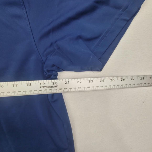 Under Armour HeatGear Polo Shirt Men's Large Renaissance Wealth Management - Picture 10 of 12